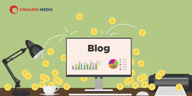 Cách kiếm tiền từ blog